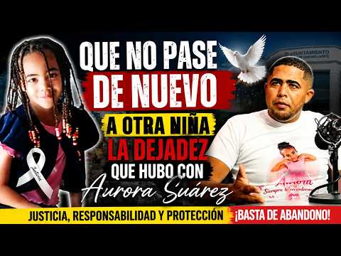 Ni olvido ni silencio: Aurora Suárez y la exigencia de justicia