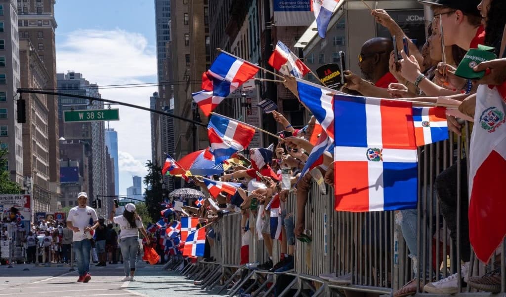 Dominicanos celebrarán con orgullo sus aportes a EE.UU.