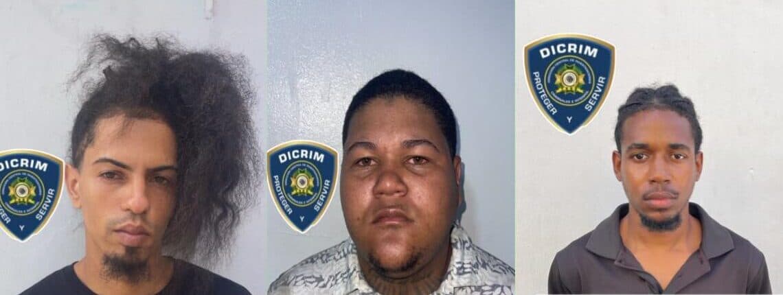 Policía apresa a tres y persigue a otros tres por muerte a tiros de dirigente comunitario en Los Alcarrizos