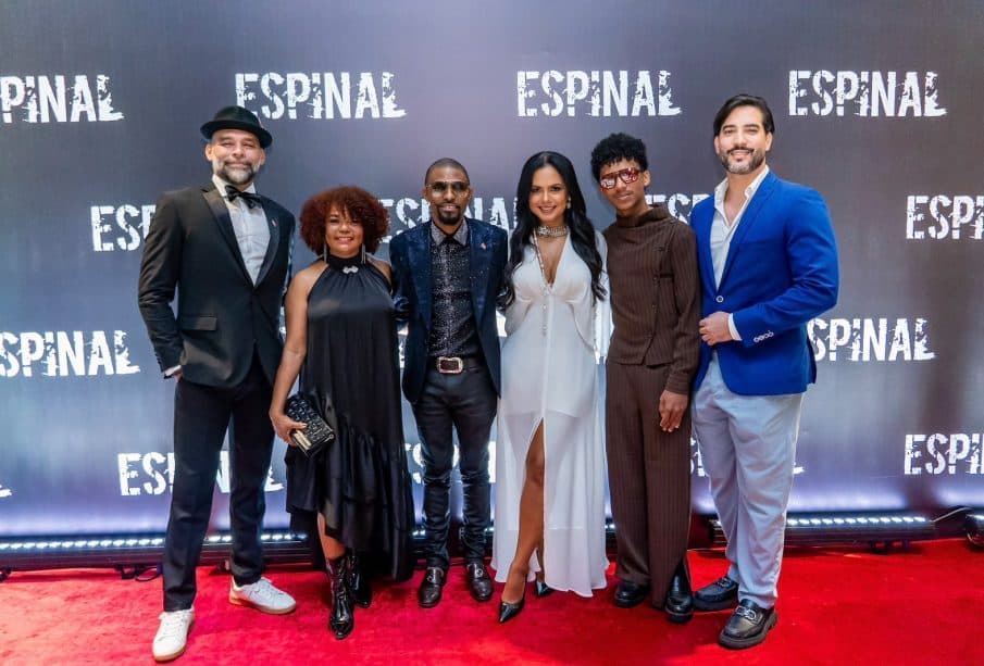 “ESPINAL”, la historia del medallista olímpico dominicano que hizo historia por Puerto Rico, llega a los cines del país