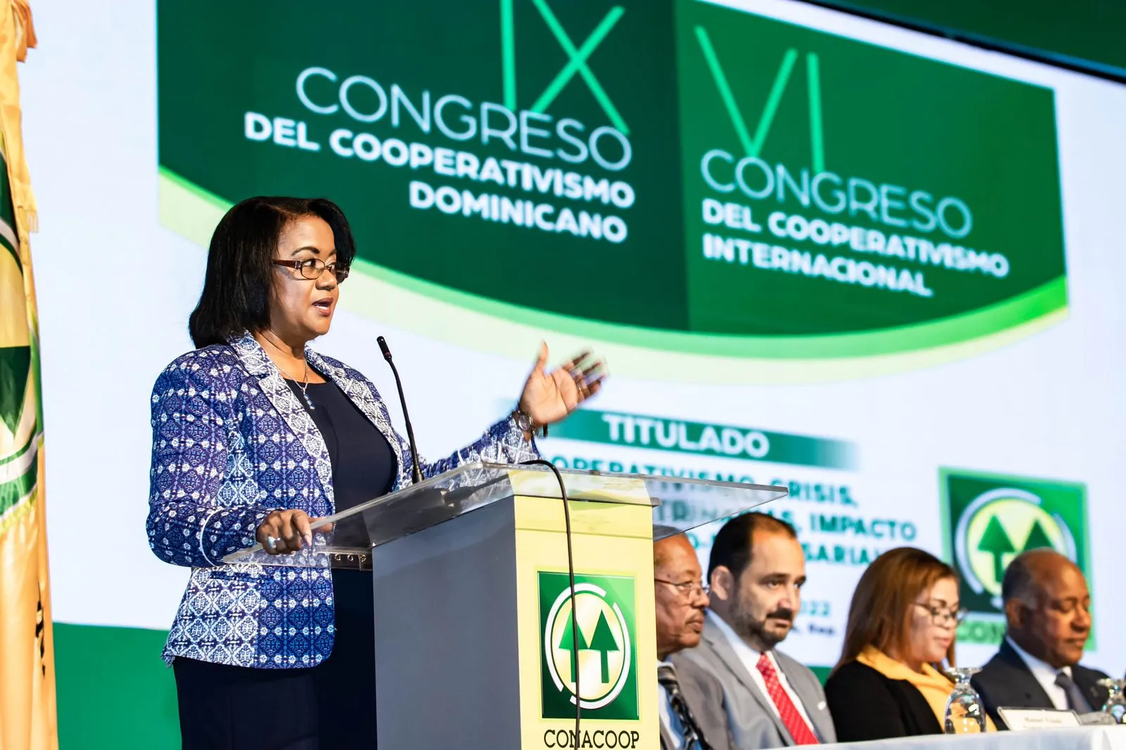Congresos cooperativos enfocan desde este jueves la transformación digital y cultura de paz