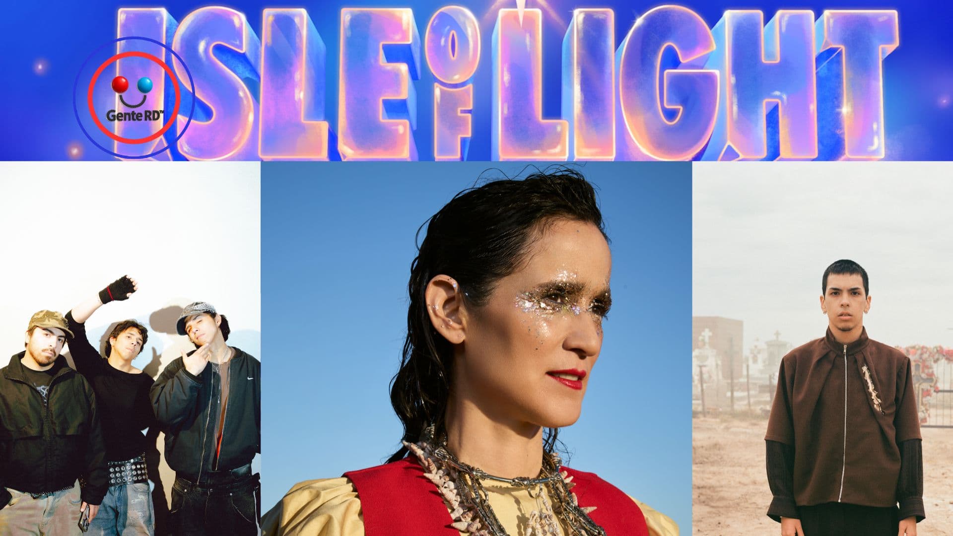 Latin Mafia, Milo J y Julieta Venegas encabezan la cartelera de Isle of Light 2027