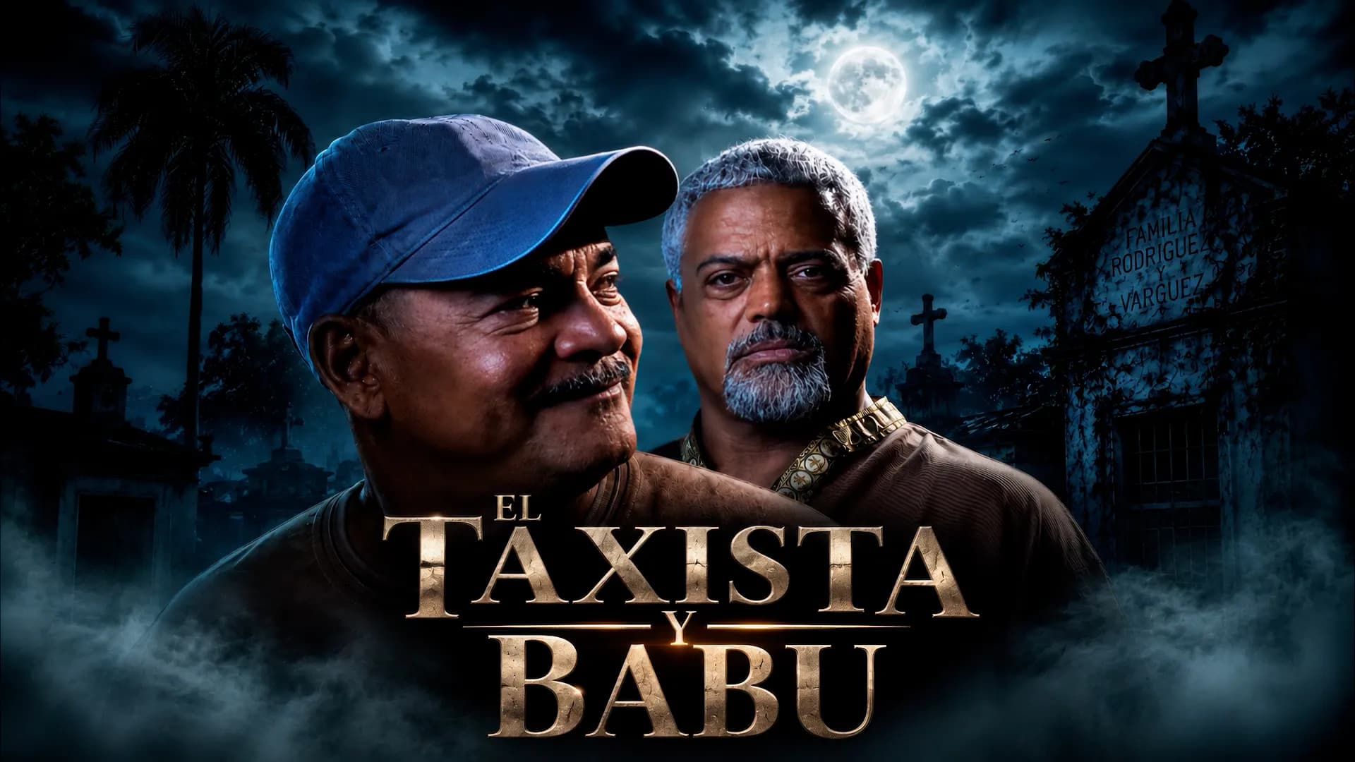Anuncian El Taxista y Babú, el esperado spin-off de la película Andrea