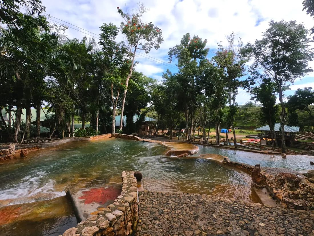 Paraíso Caño Hondo, un refugio de piscinas naturales que apuesta al turismo de naturaleza en Hato Mayor