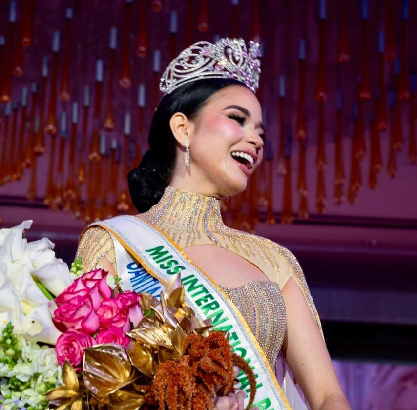 Paola Michelle es coronada Miss International República Dominicana 2026