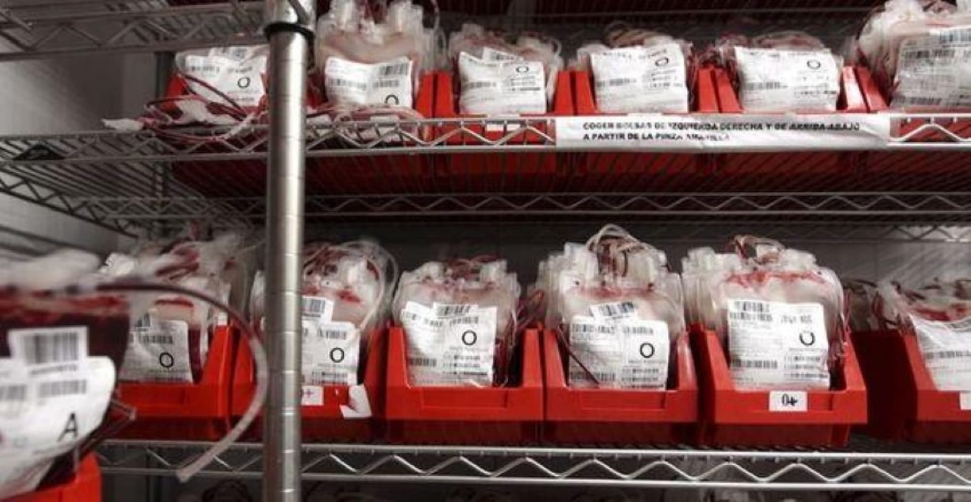 Salud Pública clausura un banco de sangre que operaba sin licencia en Villa Duarte