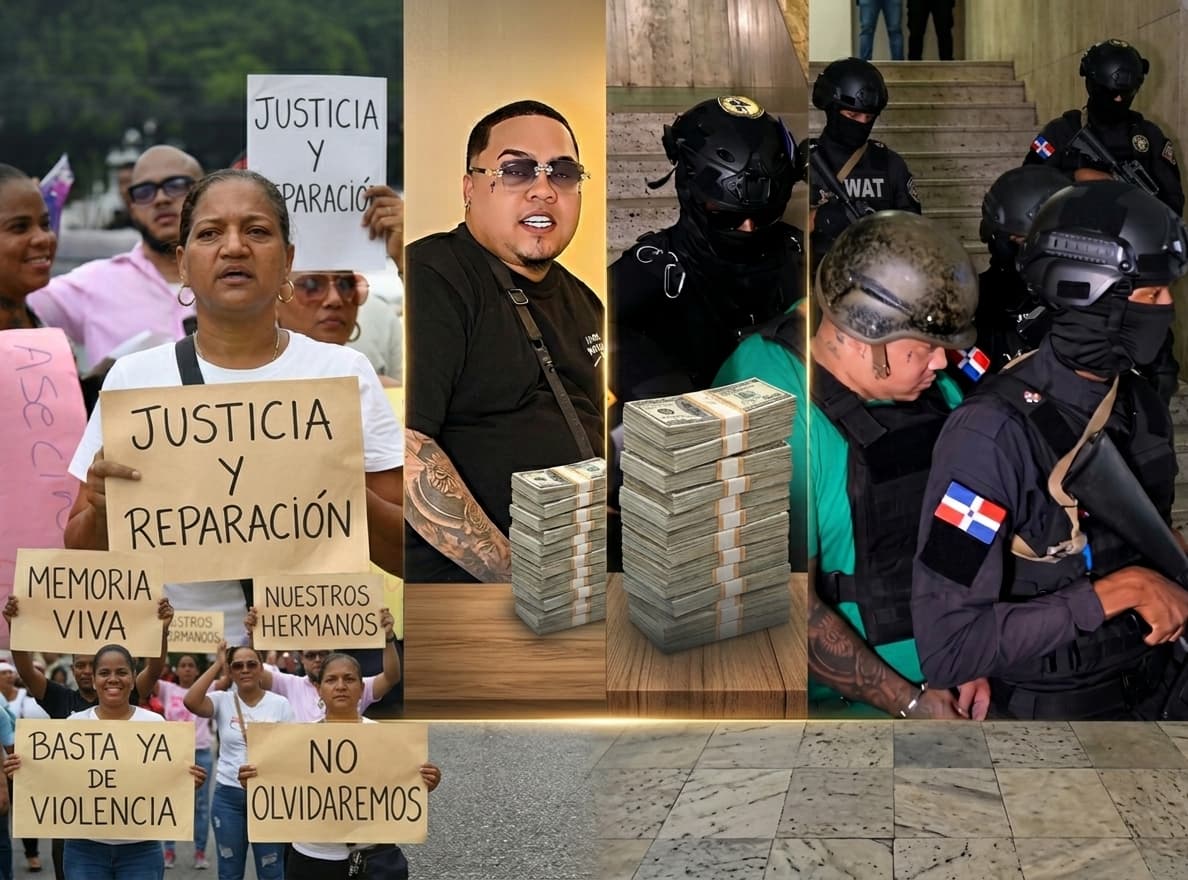 Todo sobre “Nino Dólar”: antecedentes, como suele escapar de la justicia y la tragedia en la Lincoln que ha indignado a la sociedad