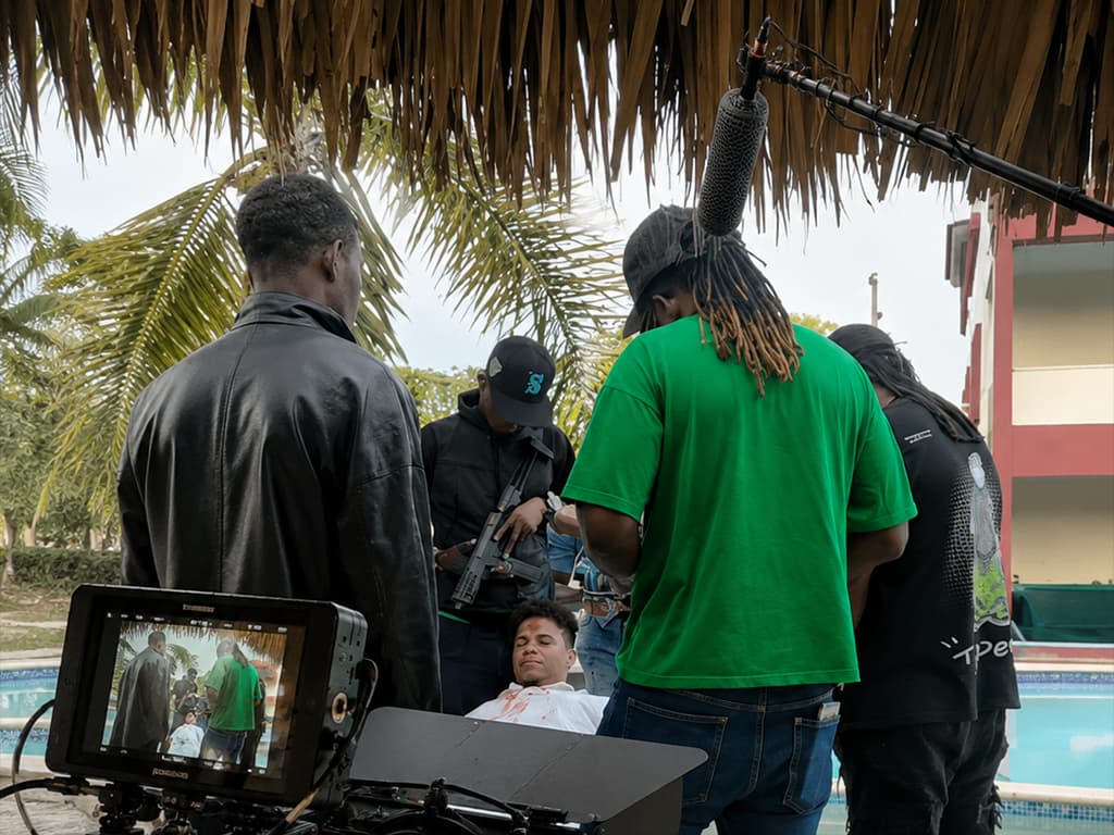 Cineastas independientes de Boca Chica presentan 'Naufragios'', un drama inspirado en una tragedia real