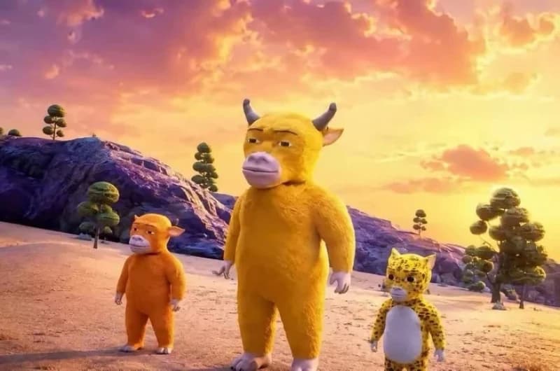 “Niu Lai”, la película china que pone la imperfección humana sobre la Inteligencia Artificial