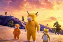 “Niu Lai”, la película china que pone la imperfección humana sobre la Inteligencia Artificial
