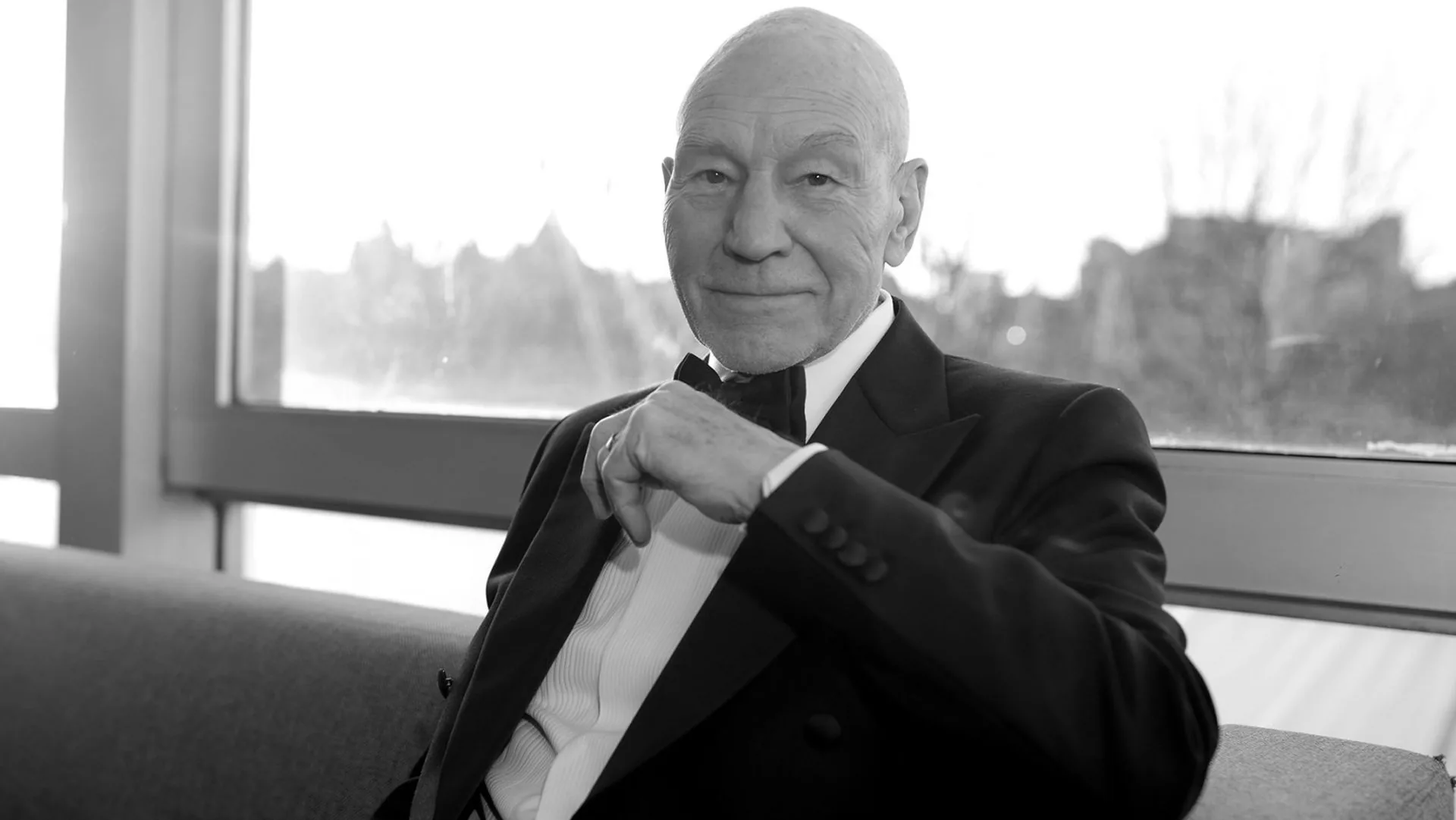 Muere a los 86 años Patrick Stewart, leyenda de Star Trek y X-Men