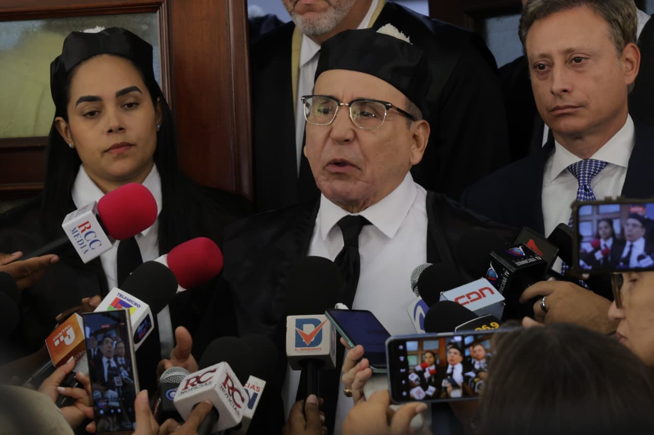 Defensa de Jean Alain Rodríguez apelará rechazo a extinguir proceso por corrupción; MP niega vulneración de derechos
