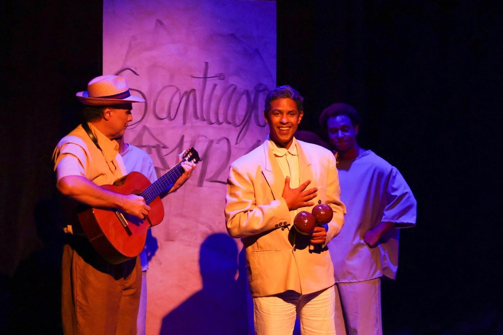 Brito... ¡Oh, Brito!: teatro impecable y trascendente