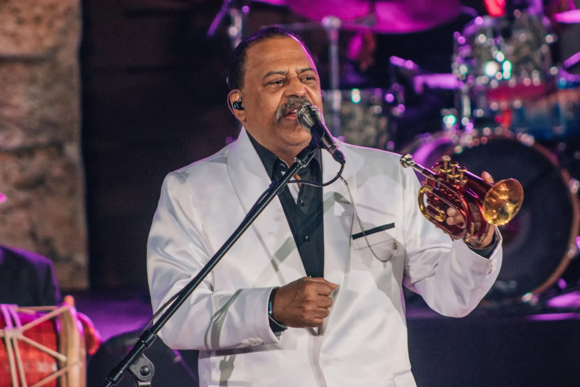 Wilfrido Vargas será reconocido con el Premio Ícono Mundial del Merengue en Miami