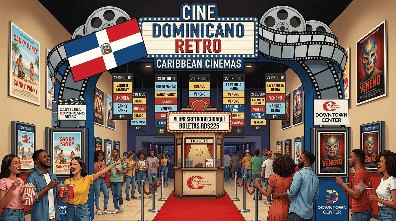 Cine Dominicano