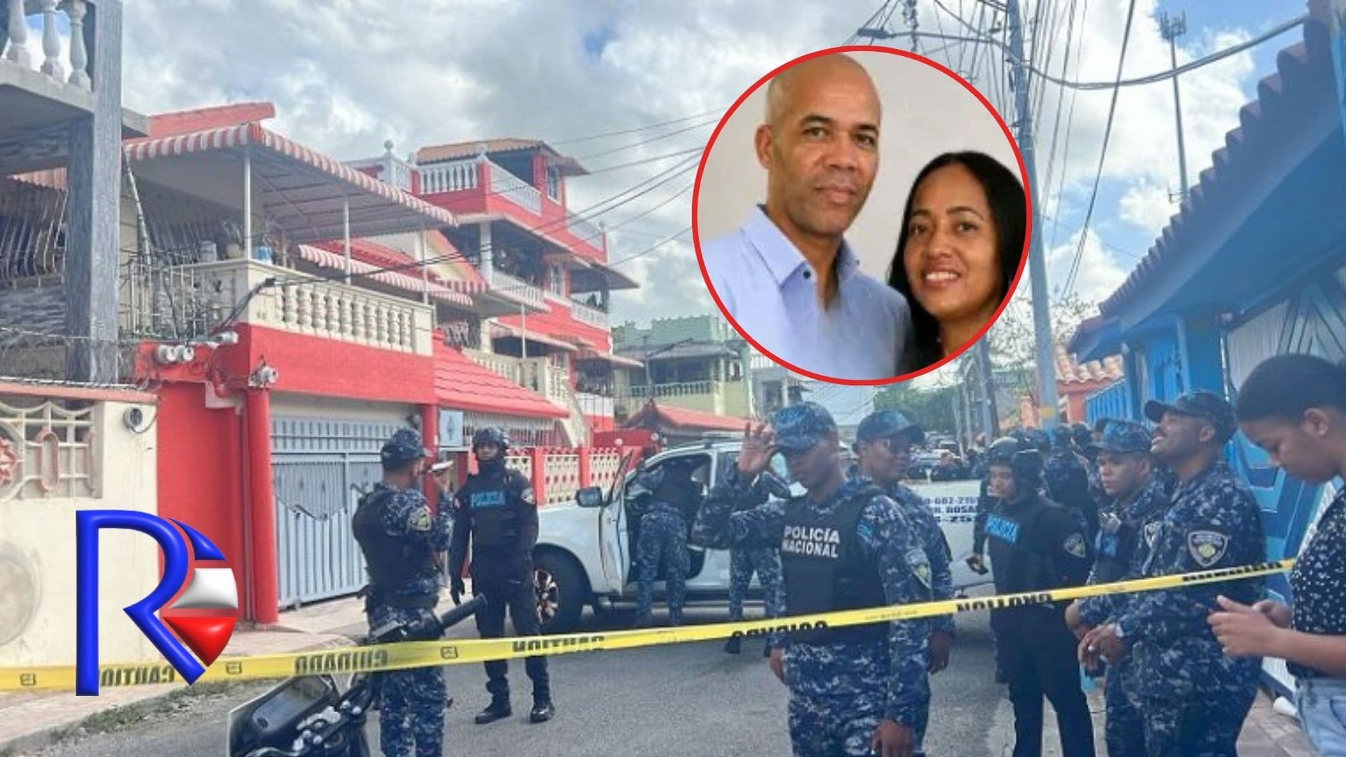 Hombre que mató a su pareja en Hainamosa era oficial retirado del Ejército