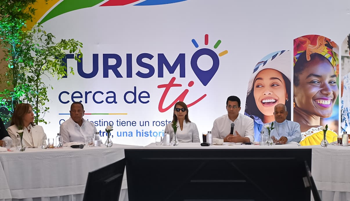 David Collado lanza en Puerto Plata el programa nacional “Turismo Cerca de Ti”