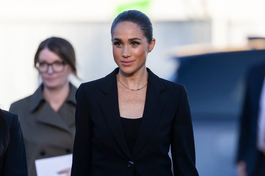Meghan Markle, duquesa de Sussex