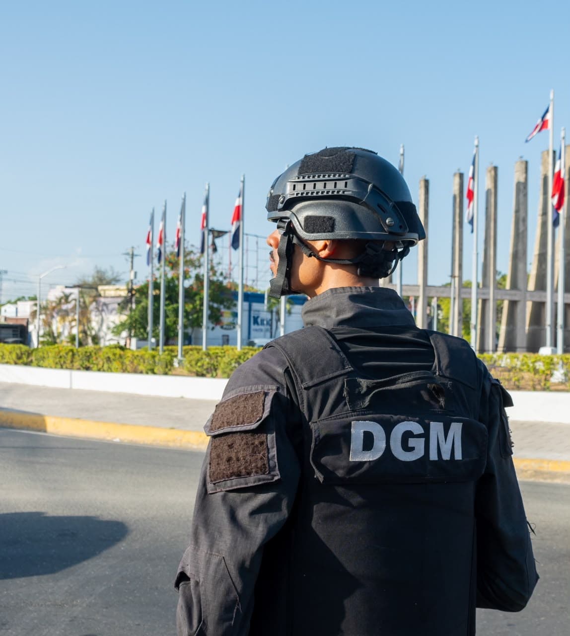 Migración detiene en Azua a haitiano indocumentado que portaba arma de fabricación casera