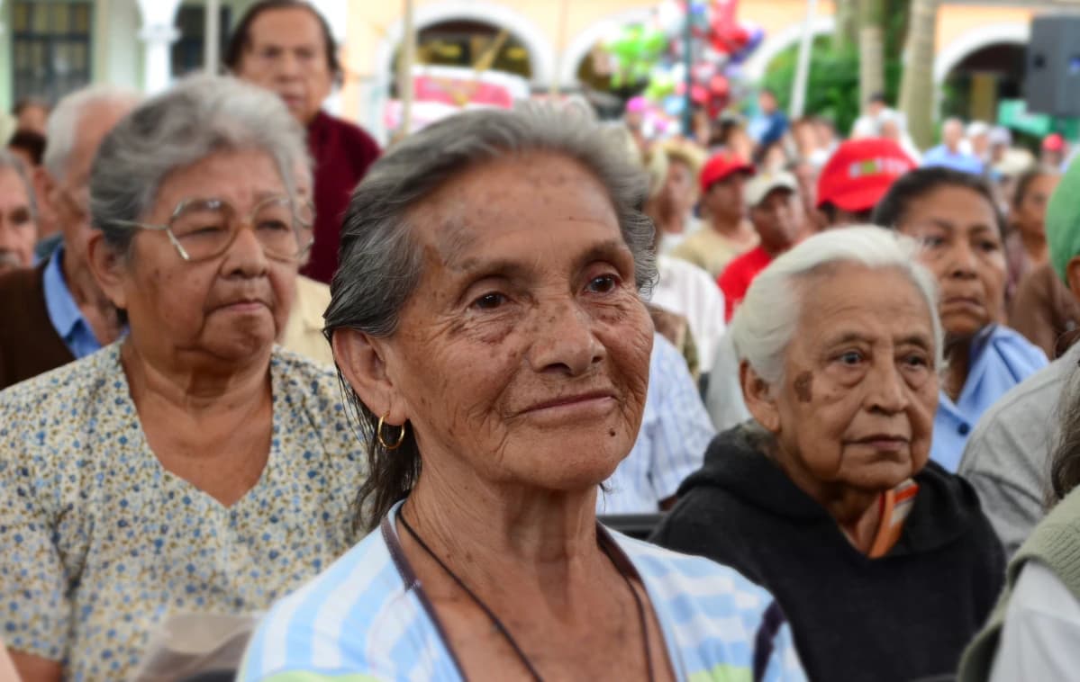 Población de 65 años o más se duplicará durante próximos 25 años en República Dominicana