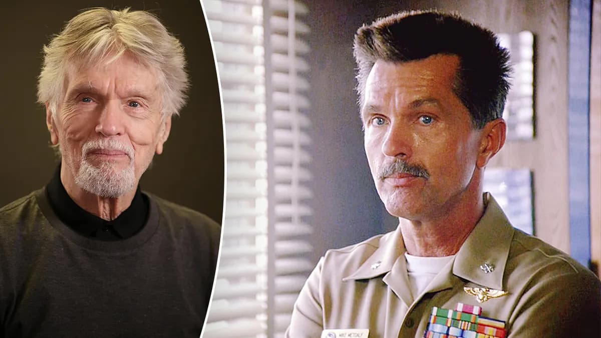 Muere Tom Skerritt