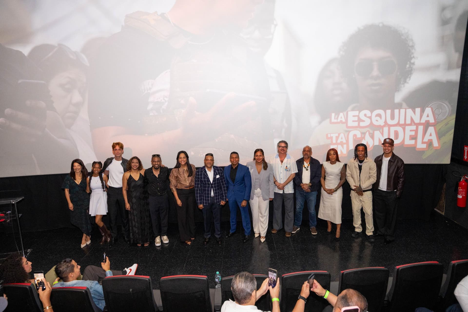 Película “La Esquina ‘ta en Candela” se estrena este 5 de noviembre