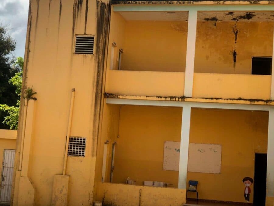 34 centros educativos serán demolidos por vulnerabilidad estructural ante sismos